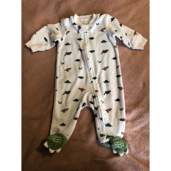 Carter's Other - 💥6 for $15💥  Carter’s dinosaur sleeper
